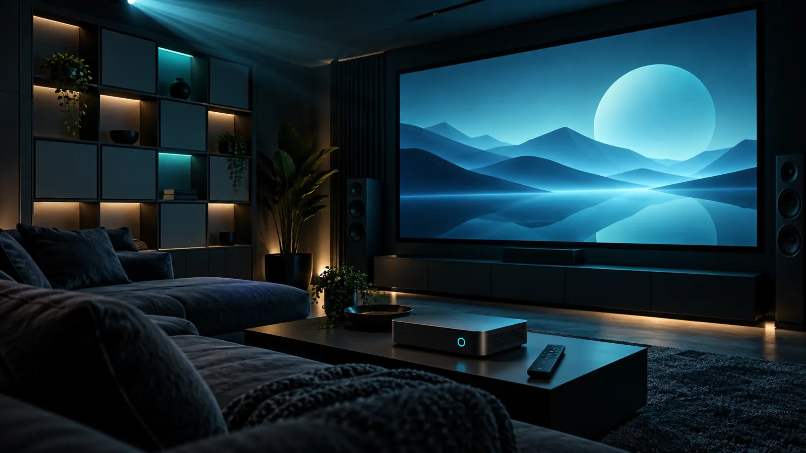 IPTV subscription for Kodi in a home media centre