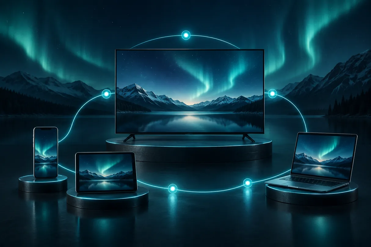 IPTV subscription price comparison across connected home devices